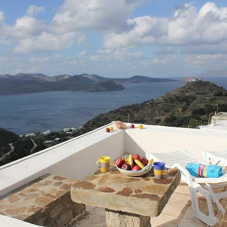 Διαμερίσματα Έφη Πλάκα Μήλου Εξωτερικό φωτογραφία