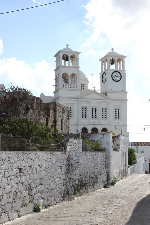 Διαμερίσματα Έφη Πλάκα Μήλου Εξωτερικό φωτογραφία