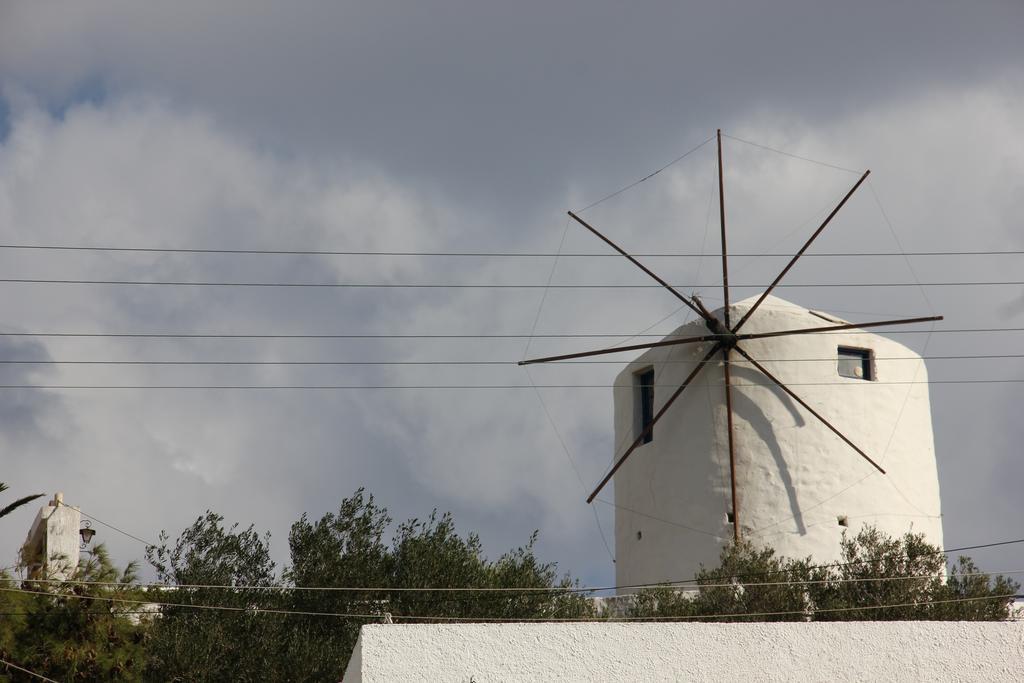 Διαμερίσματα Έφη Πλάκα Μήλου Εξωτερικό φωτογραφία