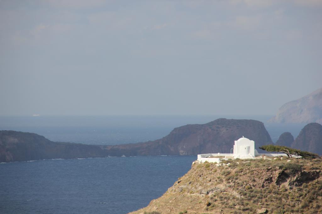 Διαμερίσματα Έφη Πλάκα Μήλου Εξωτερικό φωτογραφία